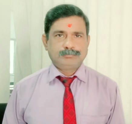 Ashok Kumar Pandey 